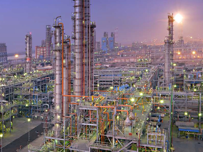 Corrosion Inhibiting Admixture at leading Petrochem Industry