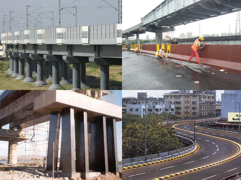 Restoration and Repair of Bridge Structures